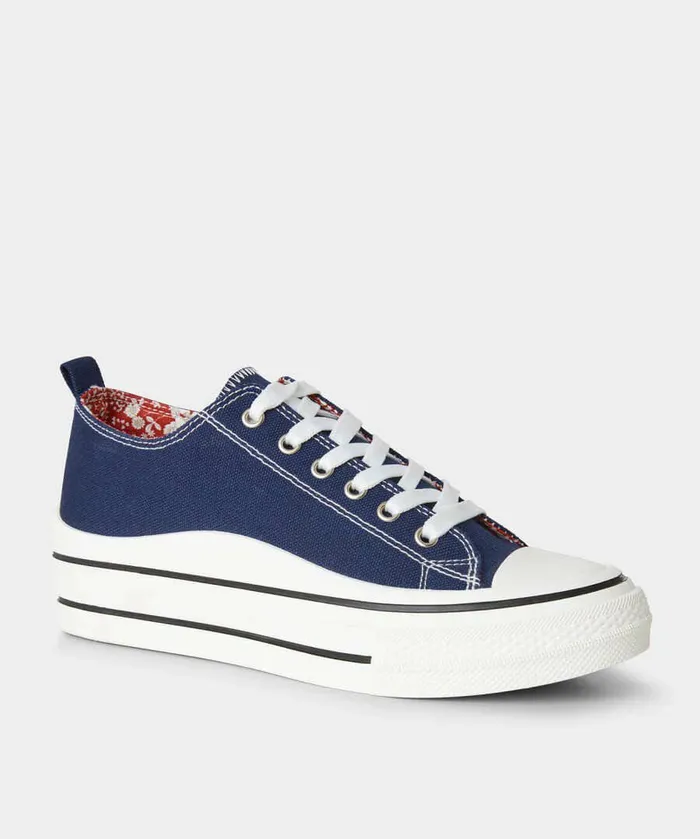 Women Joe Browns Montpellier Platform Pumps Navy Women Joe Browns Montpellier Platform Pumps Navy