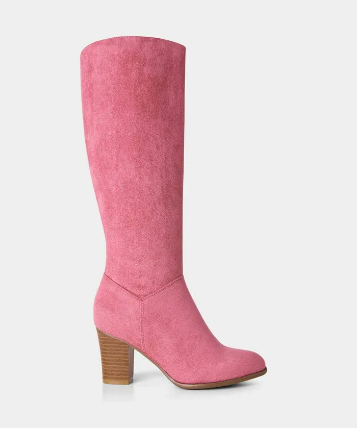 Women Joe Browns Priscilla Statement Boots Rose