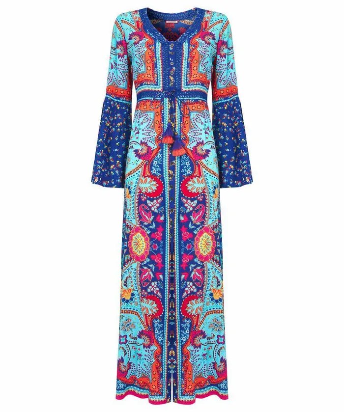 Women Joe Browns Remarkable Boho Dress Multi Women Joe Browns Remarkable Boho Dress Multi