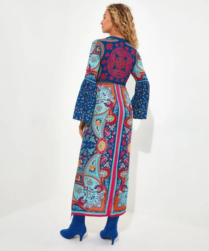 Women Joe Browns Remarkable Boho Dress Multi Women Joe Browns Remarkable Boho Dress Multi
