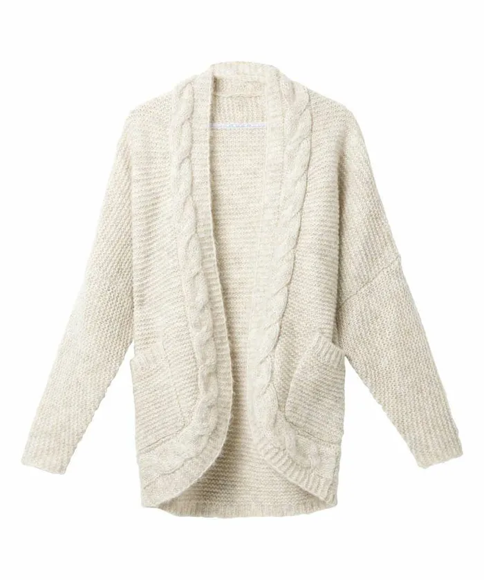 Women Joe Browns Sloe Joes Super Cosy Slouch Cardigan Oatmeal Women Joe Browns Sloe Joes Super Cosy Slouch Cardigan Oatmeal