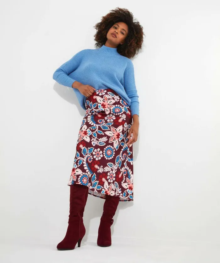 Women Joe Browns Ultimate Cosy Jumper Blueblack Women Joe Browns Ultimate Cosy Jumper Blueblack