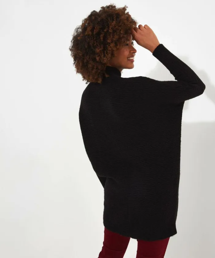 Women Joe Browns Ultimate Cosy Jumper Blueblack Women Joe Browns Ultimate Cosy Jumper Blueblack