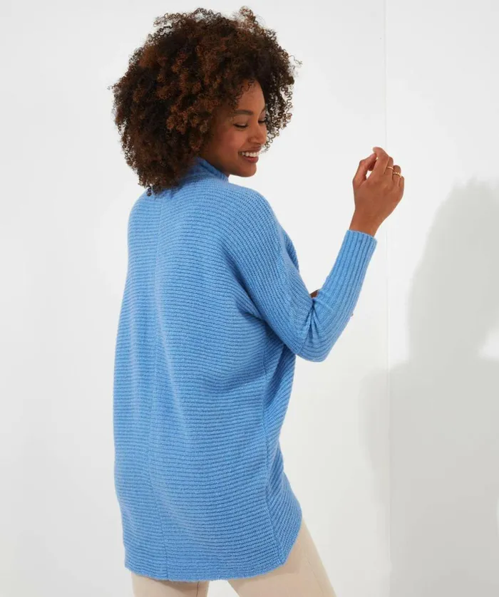 Women Joe Browns Ultimate Cosy Jumper Blueblack Women Joe Browns Ultimate Cosy Jumper Blueblack