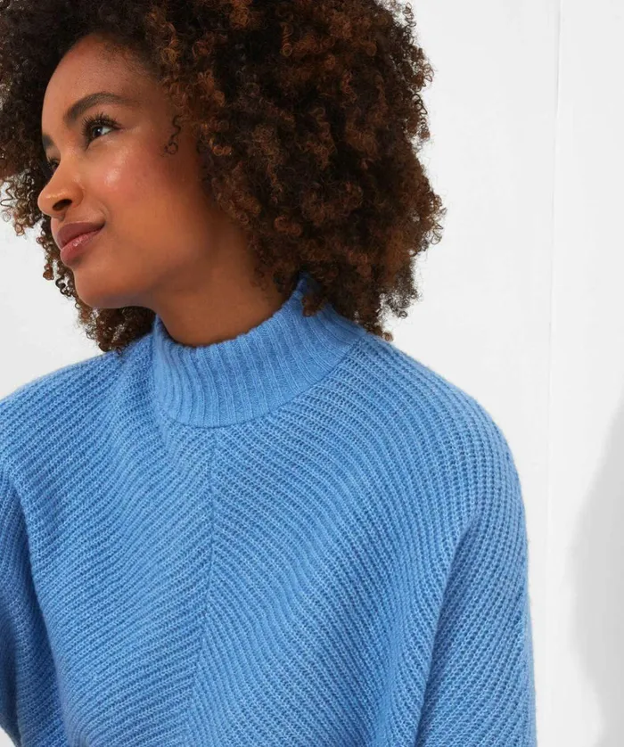 Women Joe Browns Ultimate Cosy Jumper Blueblack Women Joe Browns Ultimate Cosy Jumper Blueblack