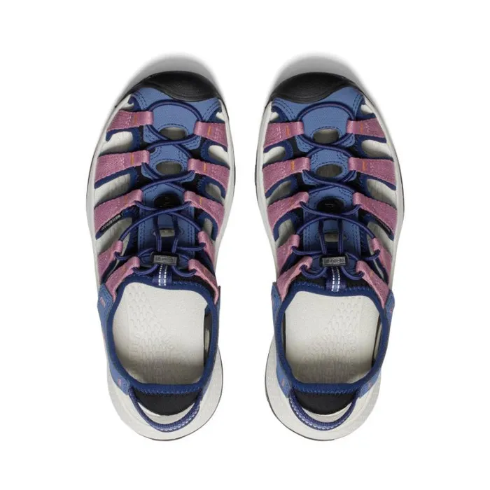 Women KEEN Casual Astoria West Sandal Nostalgia RoseTangerine Closed Toe Sandal Women KEEN Casual Astoria West Sandal Nostalgia RoseTangerine Closed Toe Sandal