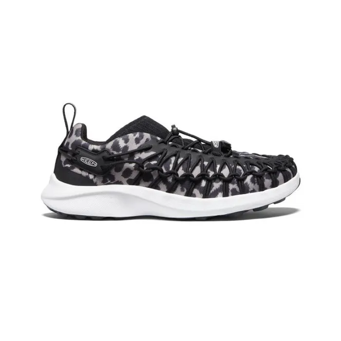 Women KEEN Casual Cord Knit Sneakers 8211 UNEEK SNK