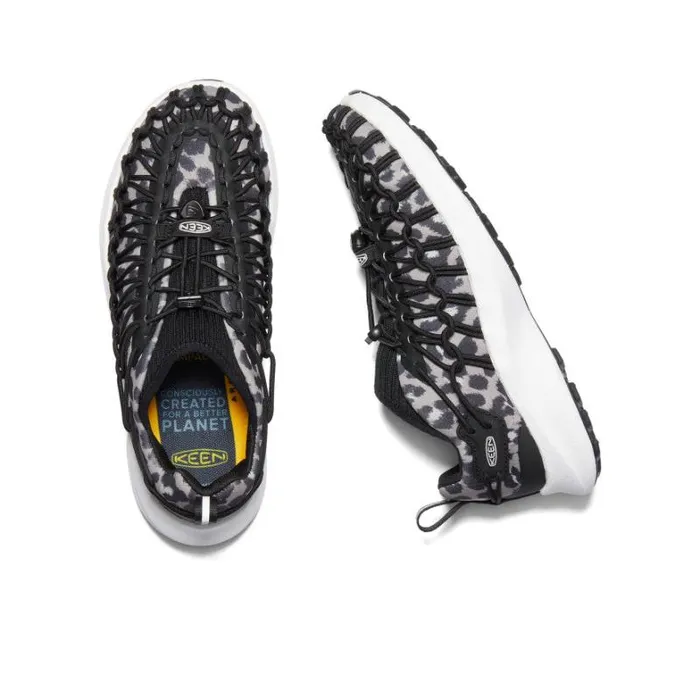 Women KEEN Casual Cord Knit Sneakers 8211 UNEEK SNK Women KEEN Casual Cord Knit Sneakers 8211 UNEEK SNK