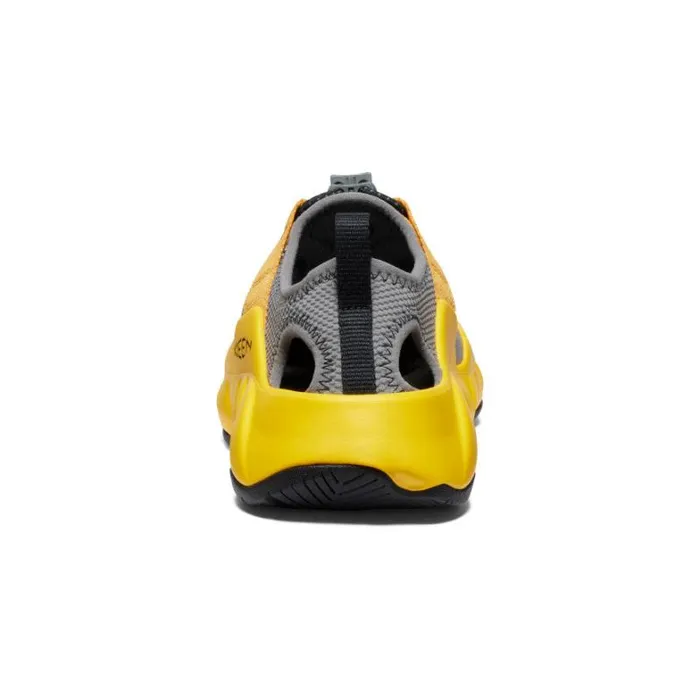 Women KEEN Casual Hyperport H2 KEEN YellowBlack Closed Toe Sandal Women KEEN Casual Hyperport H2 KEEN YellowBlack Closed Toe Sandal