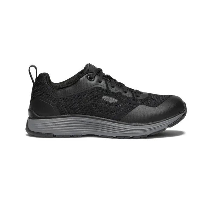 Women KEEN Casual Soft Toe Work Shoes 8211 Sparta II ESD
