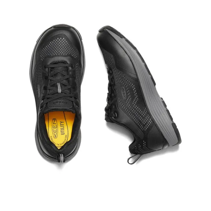 Women KEEN Casual Soft Toe Work Shoes 8211 Sparta II ESD Women KEEN Casual Soft Toe Work Shoes 8211 Sparta II ESD