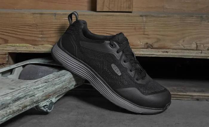 Women KEEN Casual Soft Toe Work Shoes 8211 Sparta II ESD Women KEEN Casual Soft Toe Work Shoes 8211 Sparta II ESD