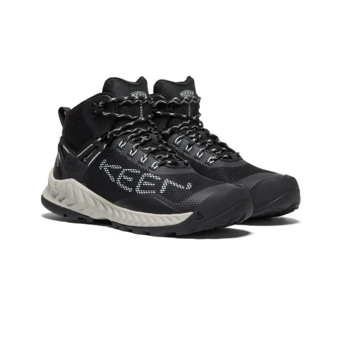 Women KEEN Hike Mid Hiking Sneakers 8211 NXIS EVO Mid WP Women KEEN Hike Mid Hiking Sneakers 8211 NXIS EVO Mid WP