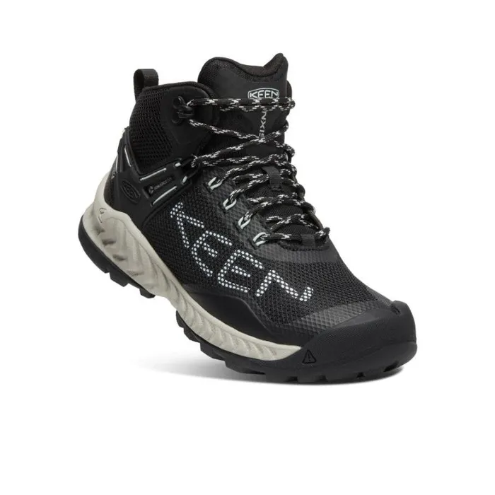Women KEEN Hike Mid Hiking Sneakers 8211 NXIS EVO Mid WP Women KEEN Hike Mid Hiking Sneakers 8211 NXIS EVO Mid WP