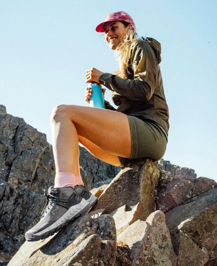 Women KEEN Hike Mid Hiking Sneakers 8211 NXIS EVO Mid WP Women KEEN Hike Mid Hiking Sneakers 8211 NXIS EVO Mid WP