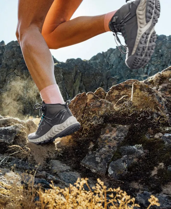 Women KEEN Hike Mid Hiking Sneakers 8211 NXIS EVO Mid WP Women KEEN Hike Mid Hiking Sneakers 8211 NXIS EVO Mid WP