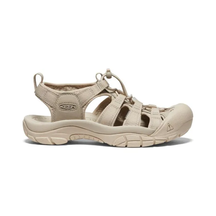 Women KEEN Hike Mono Cream Water Hiking Sandals 8211 Newport H2