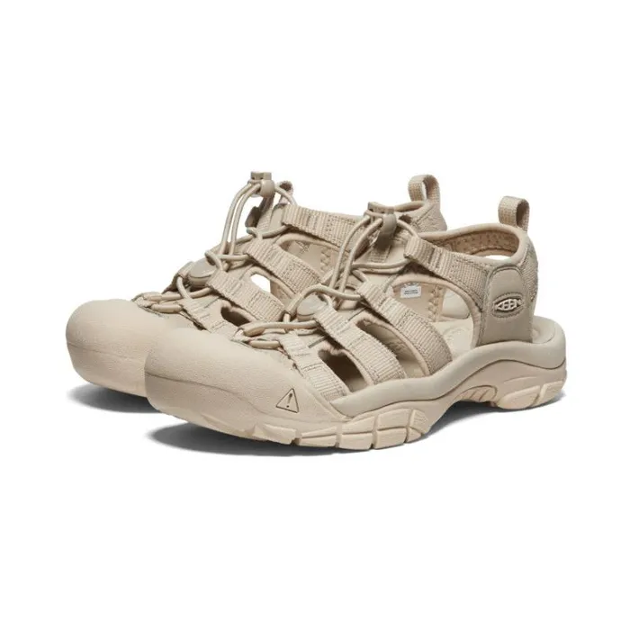 Women KEEN Hike Mono Cream Water Hiking Sandals 8211 Newport H2 Women KEEN Hike Mono Cream Water Hiking Sandals 8211 Newport H2