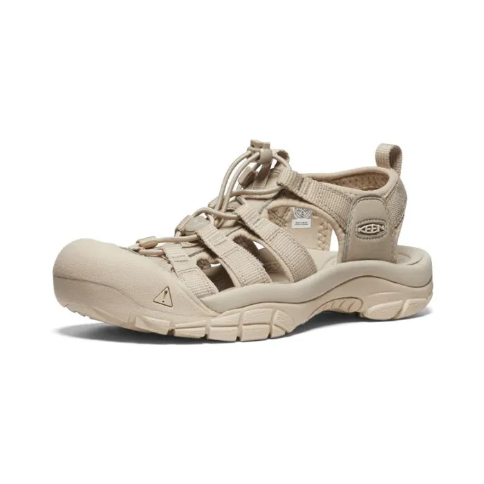 Women KEEN Hike Mono Cream Water Hiking Sandals 8211 Newport H2 Women KEEN Hike Mono Cream Water Hiking Sandals 8211 Newport H2