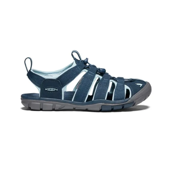 Women KEEN Hike Navy Lightweight Water Sandals 8211 Clearwater CNX