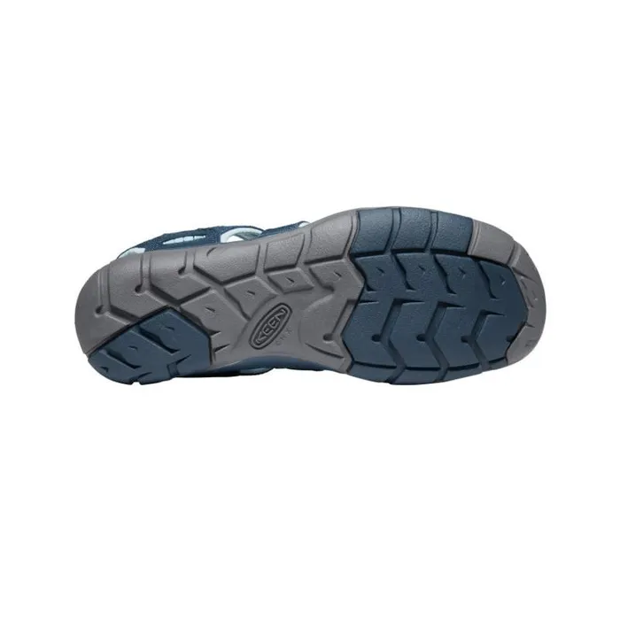 Women KEEN Hike Navy Lightweight Water Sandals 8211 Clearwater CNX Women KEEN Hike Navy Lightweight Water Sandals 8211 Clearwater CNX