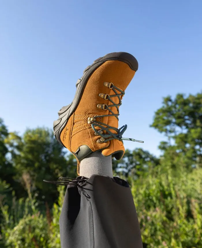 Women KEEN Hike Pyrenees Brown Leather Hiking Boot Women KEEN Hike Pyrenees Brown Leather Hiking Boot