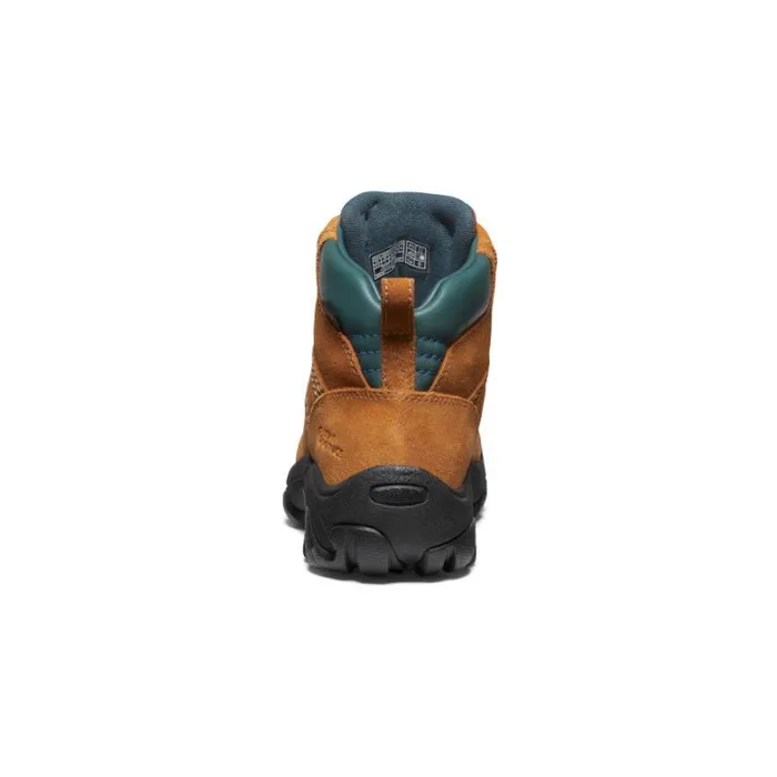 Women KEEN Hike Pyrenees Brown Leather Hiking Boot Women KEEN Hike Pyrenees Brown Leather Hiking Boot