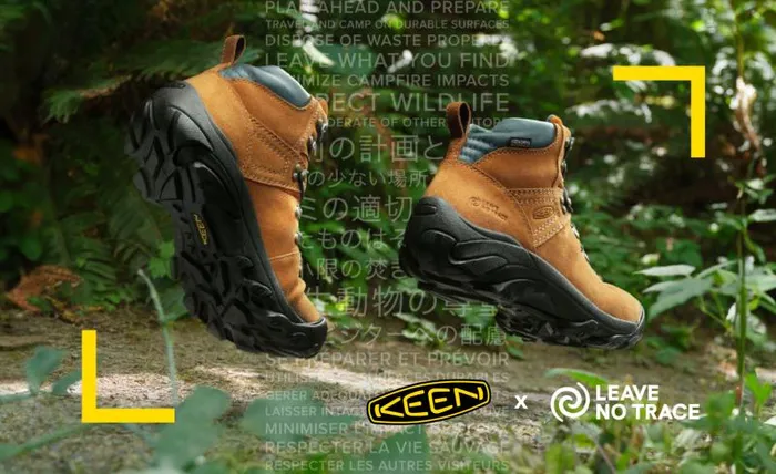 Women KEEN Hike Pyrenees Brown Leather Hiking Boot Women KEEN Hike Pyrenees Brown Leather Hiking Boot