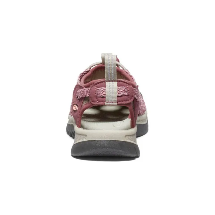 Women KEEN Hike Whisper Rose BrownPeach Parfait Closed Toe Sandal Women KEEN Hike Whisper Rose BrownPeach Parfait Closed Toe Sandal