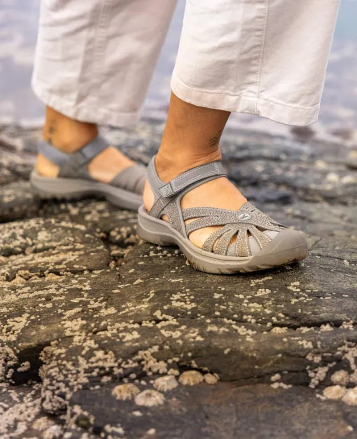 Women KEEN Sandals Adventure Sandals 8211 Rose Women KEEN Sandals Adventure Sandals 8211 Rose