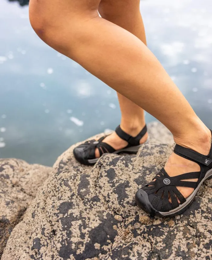 Women KEEN Sandals Adventure Sandals 8211 Rose Women KEEN Sandals Adventure Sandals 8211 Rose