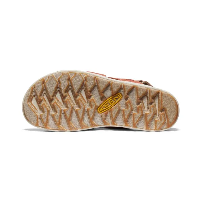 Women KEEN Sandals Elle Criss Cross Baked ClayCork Sandal Women KEEN Sandals Elle Criss Cross Baked ClayCork Sandal