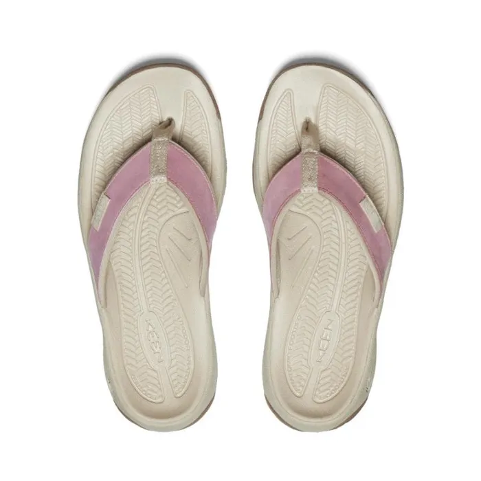 Women KEEN Sandals Kona Flip Nostalgia RosePlaza Taupe Leather FlipFlop Women KEEN Sandals Kona Flip Nostalgia RosePlaza Taupe Leather FlipFlop