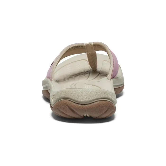 Women KEEN Sandals Kona Flip Nostalgia RosePlaza Taupe Leather FlipFlop Women KEEN Sandals Kona Flip Nostalgia RosePlaza Taupe Leather FlipFlop
