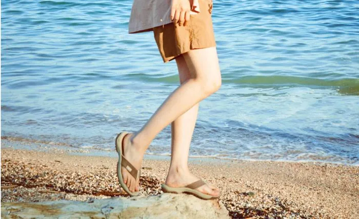 Women KEEN Sandals Kona Flip Nostalgia RosePlaza Taupe Leather FlipFlop Women KEEN Sandals Kona Flip Nostalgia RosePlaza Taupe Leather FlipFlop