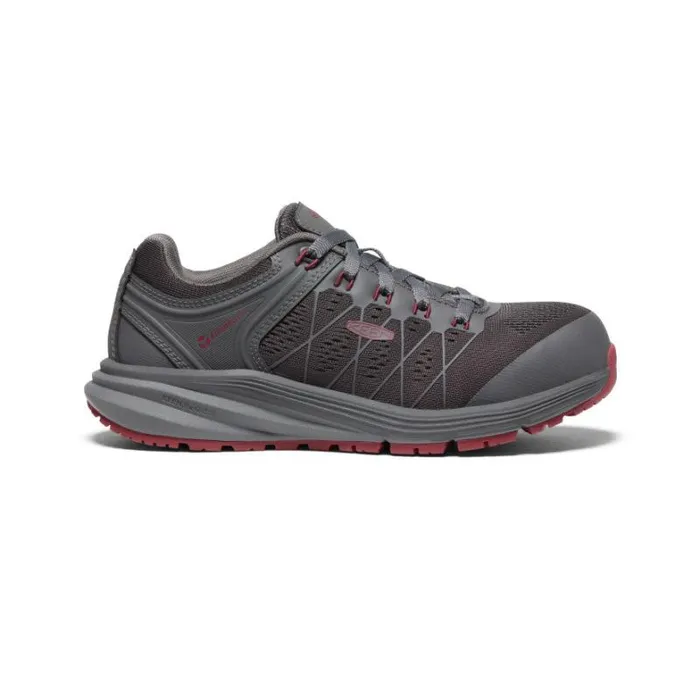 Women KEEN Shoes 45quot Work Sneakers 8211 Vista Energy