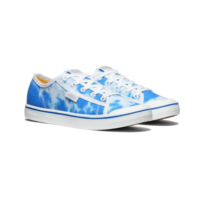 Women KEEN Shoes Blue Canvas Sneakers 8211 Elsa Lite Women KEEN Shoes Blue Canvas Sneakers 8211 Elsa Lite