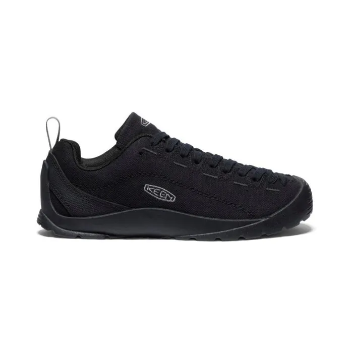 Women KEEN Shoes Jasper Canvas Black Shoe