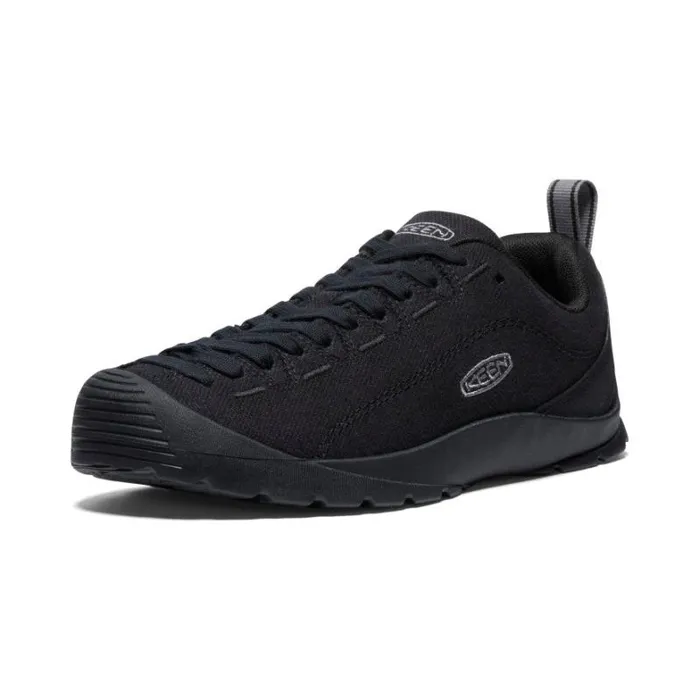 Women KEEN Shoes Jasper Canvas Black Shoe Women KEEN Shoes Jasper Canvas Black Shoe