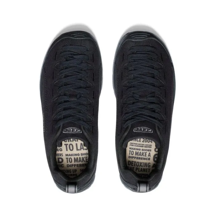 Women KEEN Shoes Jasper Canvas Black Shoe Women KEEN Shoes Jasper Canvas Black Shoe