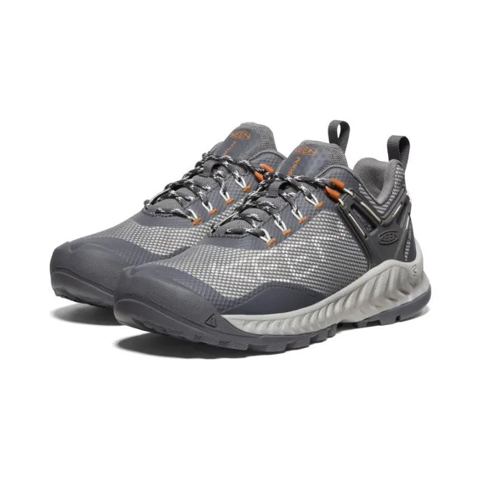 Women KEEN Shoes NXIS Evo Waterproof Grey Hiking Shoe Women KEEN Shoes NXIS Evo Waterproof Grey Hiking Shoe
