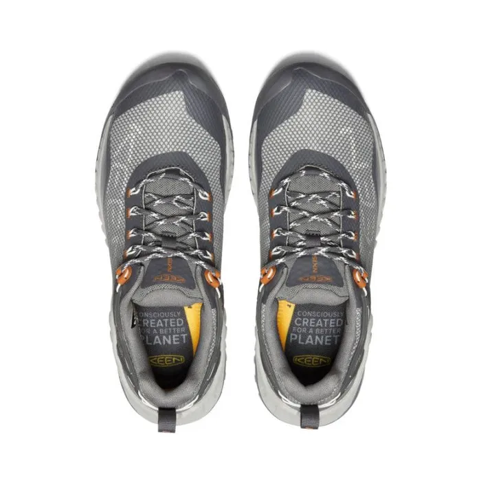 Women KEEN Shoes NXIS Evo Waterproof Grey Hiking Shoe Women KEEN Shoes NXIS Evo Waterproof Grey Hiking Shoe