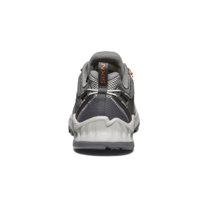 Women KEEN Shoes NXIS Evo Waterproof Grey Hiking Shoe Women KEEN Shoes NXIS Evo Waterproof Grey Hiking Shoe