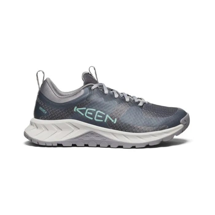 Women KEEN Shoes Versacore Waterproof MagnetGranite Green Hiking Boot