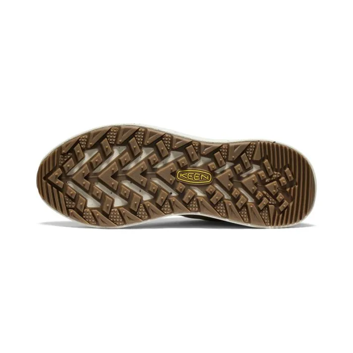 Women KEEN Shoes WK400 Plaza TaupeBirch Leather Walking Shoe Women KEEN Shoes WK400 Plaza TaupeBirch Leather Walking Shoe
