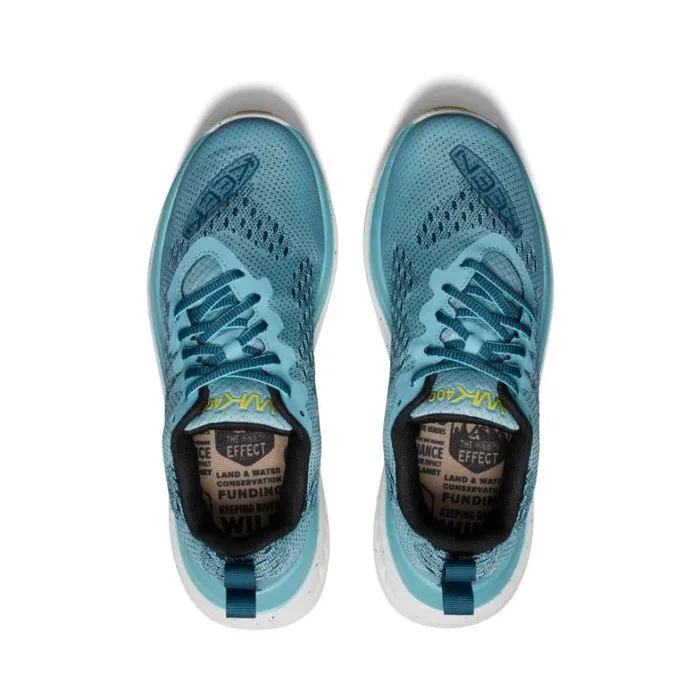 Women KEEN Shoes WK400 Reef WatersEvening Primrose Leather Walking Shoe Women KEEN Shoes WK400 Reef WatersEvening Primrose Leather Walking Shoe