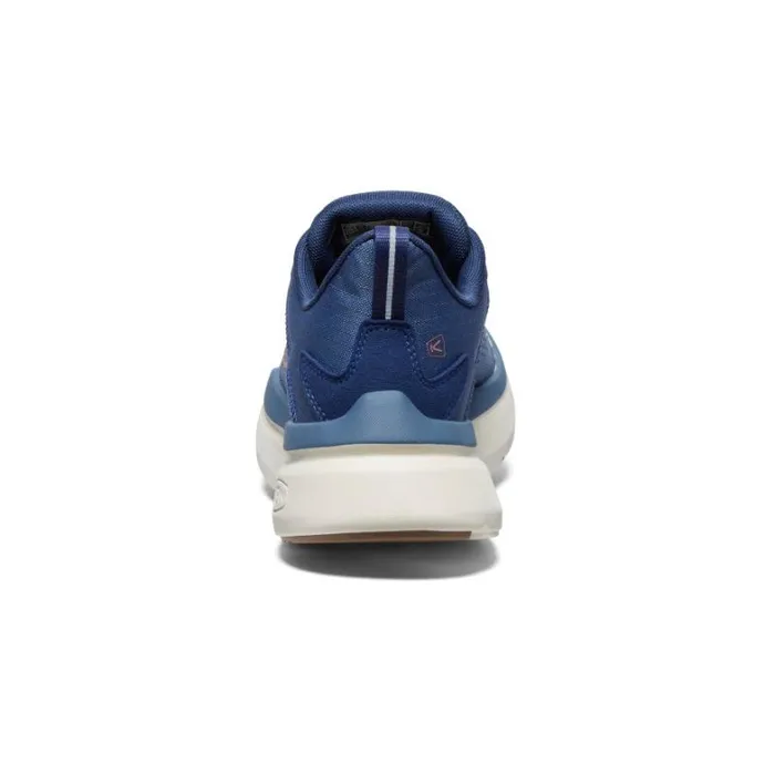 Women KEEN Shoes Wk450 Vintage IndigoNostalgia Rose Walking Shoe Women KEEN Shoes Wk450 Vintage IndigoNostalgia Rose Walking Shoe