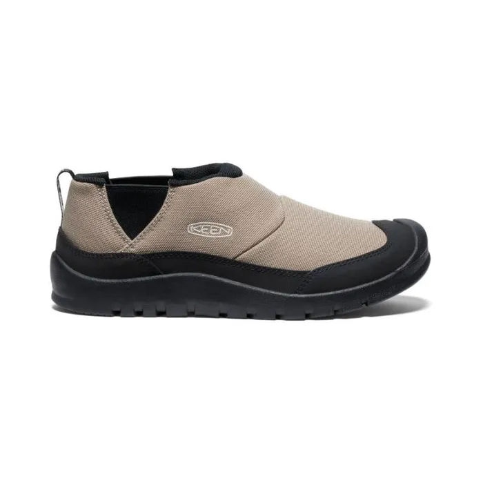 Women KEEN SlipOns Hoodcamp Fr Brown Slipon