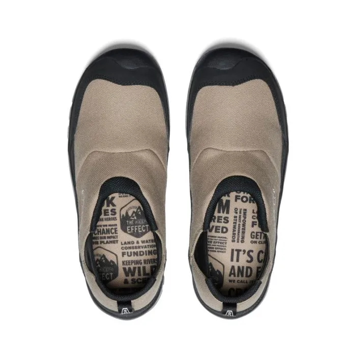 Women KEEN SlipOns Hoodcamp Fr Brown Slipon Women KEEN SlipOns Hoodcamp Fr Brown Slipon