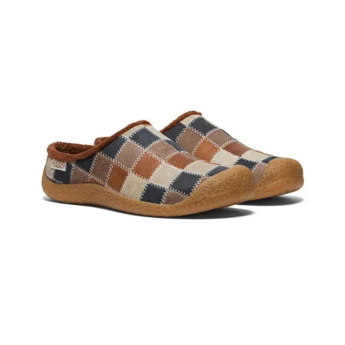 Women KEEN SlipOns Leather Slides 8211 Howser Harvest Women KEEN SlipOns Leather Slides 8211 Howser Harvest